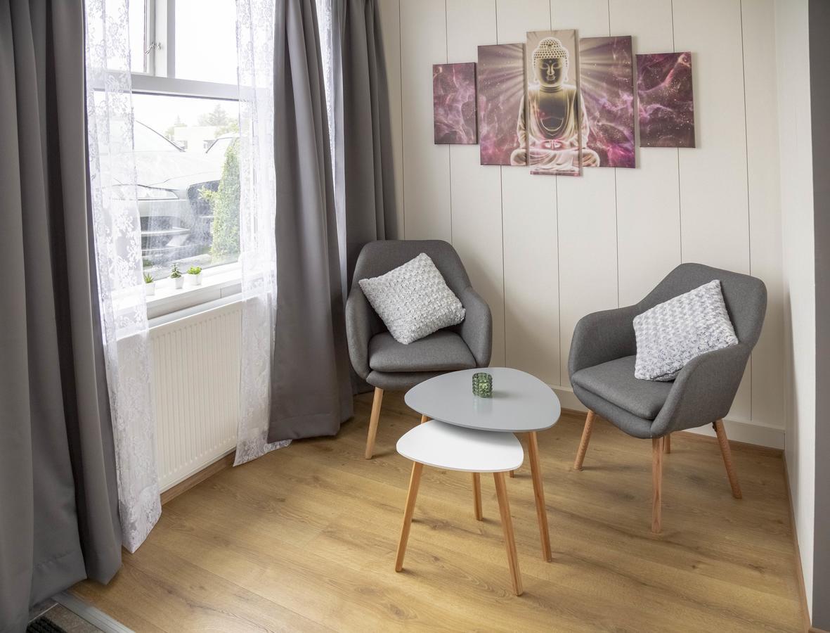 Private And Peaceful One Bedroom Apartments Borgarnes Exterior foto