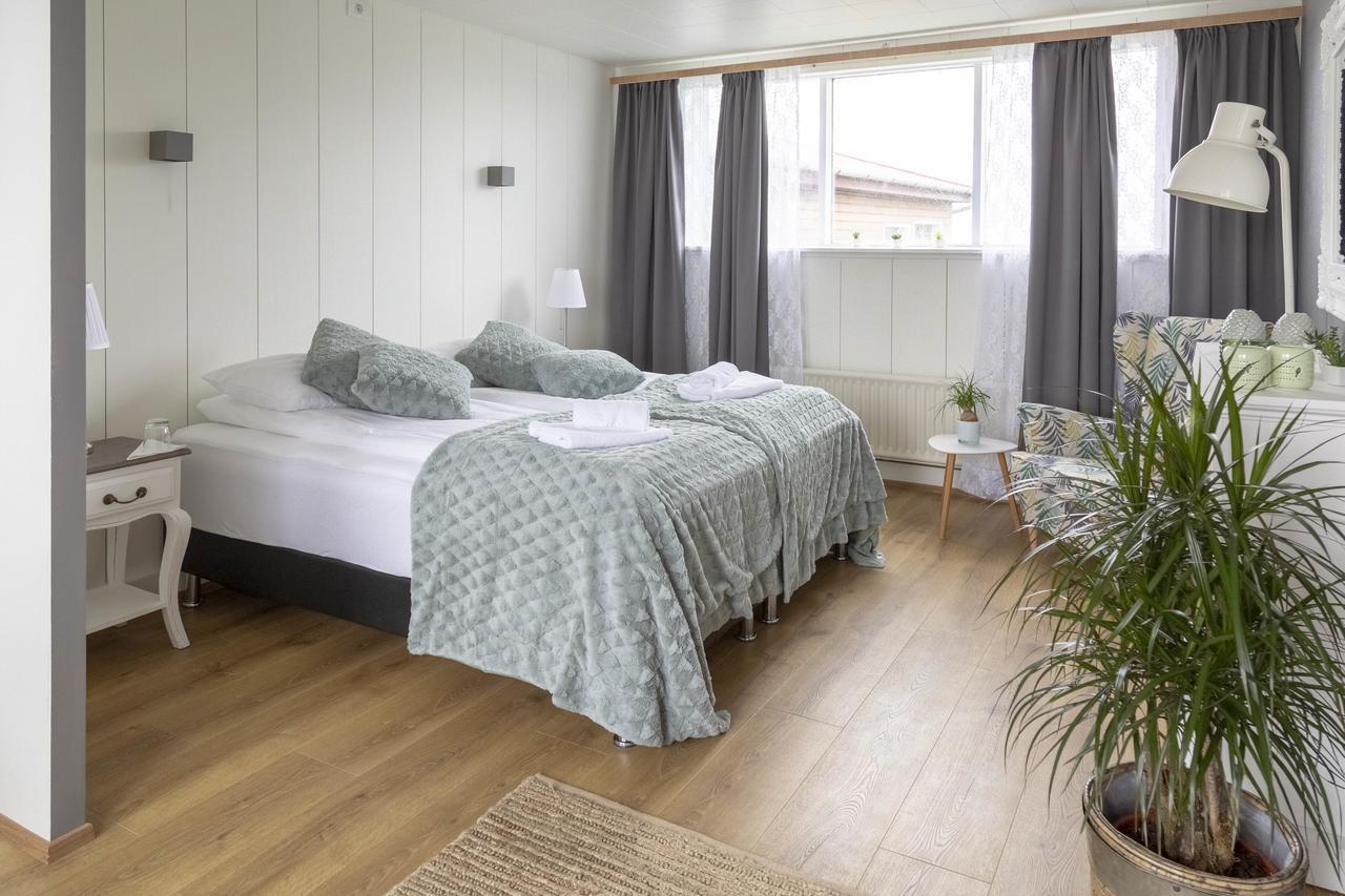 Private And Peaceful One Bedroom Apartments Borgarnes Exterior foto